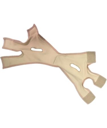 Beaupretty V Line Face Shaper belt double chin belts lifting belt v belt lifting strap firming strap cheek band cheek lift small Belt Resilience - Buy Online on GoSupps.com