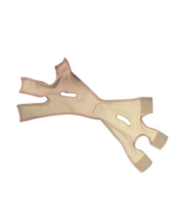 Beaupretty Belt chin face belts chin reducer v line belt skin lifting face strap belt face lifting strap face lifting belt cheek band small device V