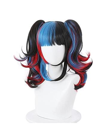 Wig for Fate/Grand Order Servant Archer | Double Tail Synthetic Hair | Women's Party & Halloween Costume Accessory - Buy Online on GoSupps.com