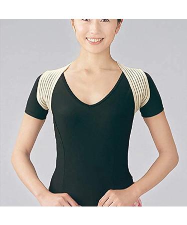 Posture Corrector Back Posture Corrector Belt Women Men Prevent Slouching Relieve Pain Posture Straps Clavicle Support Brace Support Brace (Size : Large) (Medium) favorite gift lofty ambition