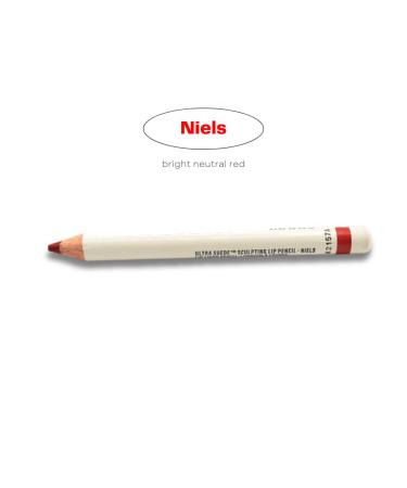 Makeup By Mario Lip Lift Kit - Power Red | Ultra Suede Lipstick & Sculpting Lip Pencil - International Shipping Available - Buy Online on GoSupps.com