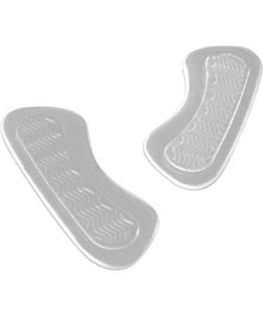 Mobestech 6 Pairs Silicone Shoe Insoles - Comfortable Back Insoles & Heel Inserts for Ultimate Support - International Shipping Available - Buy Online on GoSupps.com