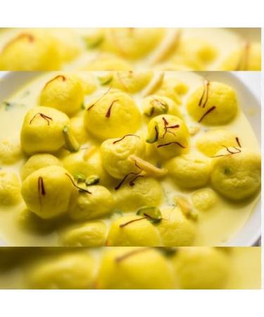 Festival Special Premium (Traditional Rasmalai 800g) Delicious Indian Traditional Sweets To Sweeten Up Your Celebration Best Gift For All Occasions Marriage Diwali Holi Sold By Kidzbuzz