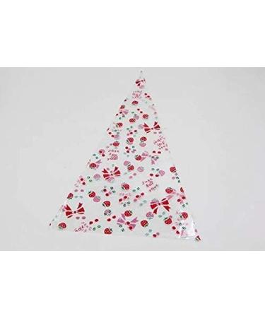 Uteruik 50pcs Chocolate Lollipop Packaging Bags (Style 5) - Buy Online on GoSupps.com