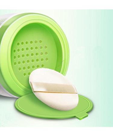 Baby Body Powder Case with Puff - Empty and Portable | Buy Online - Buy Online on GoSupps.com