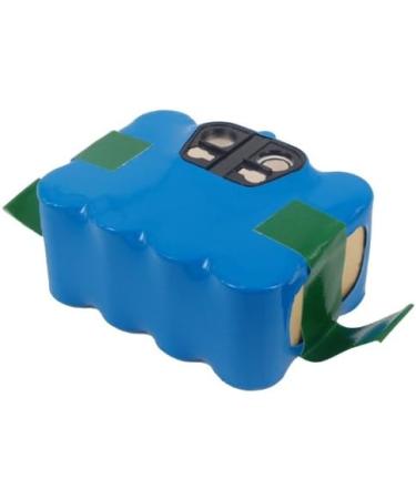 Buy SPANN Battery Replacement for Yoo Digital Iwip 1000 & IWip 600 - 14.4V | International Shipping Available - Buy Online on GoSupps.com