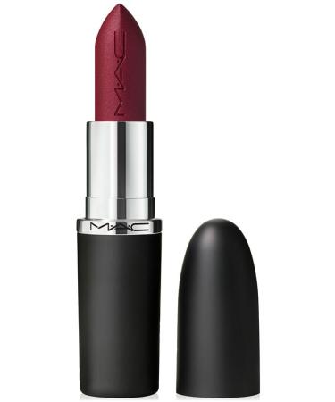 MAC M A CXIMAL Silky Matte Lipstick D For Danger 0.1 Ounces Red