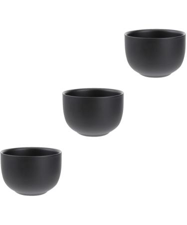 Beavorty 3st shaving soap cup men shave soap shell razor shell shaving shell made of stainless steel shaving razor holder shaving foam foam foam foam foam foam shell cream face man