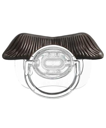 Inovey Kid Beard Nipples Boy Boy Children Toddler Girl Pacifier Dentistry - 1