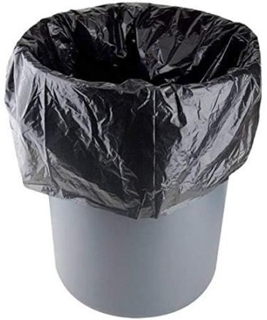 Industrial Garbage Bags - Strong Black- 30 x 38 (200 Count Per Case) Folded Individually. KS3038B - Buy Online on GoSupps.com