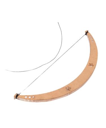 POPETPOP 1 set Shaping Eyebrow Shape Auxiliary Mapping Measuring Tool Level Shaper Measure Line Ruler Bow