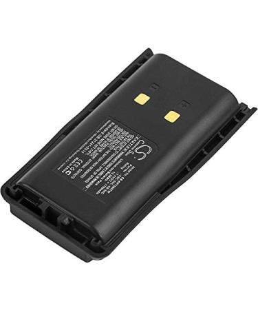 Buy Afshan 1700mAh/7.4V KB-56C Battery Replacement for Kirisun FP-560 PT-560 - High Performance & International Shipping - Buy Online on GoSupps.com