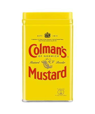 Colman's Colmans English Mustard Powder 57g