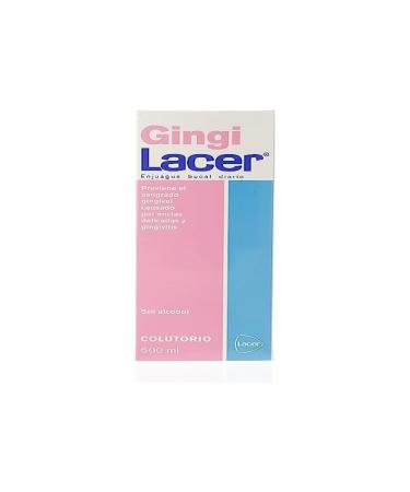 LACER Mouthwashes 500 ml 500 ml (Pack of 1)