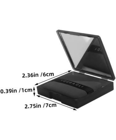 FOYTOKI 2 Sets Oil Absorbing Paper with Puff Paper for Oil Absorbing Oil Absorbing Tools Facial Oil Cleaning Paper Cleaning Tissue Face Oil Absorbing Paper Oil Control Facial Tissue - Buy Online on GoSupps.com