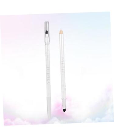 DOITOOL 2pcs Lying Eye Makeup Shadow Pearly Pen Double Head Lustre Silkworm - Buy Online on GoSupps.com