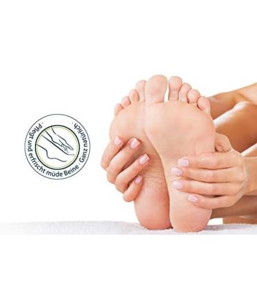 Vilat Active Foot Care Gel 200ml - Vitalizes Tired Legs & Smooths Rough Skin - Ideal After Sport - Buy Online on GoSupps.com