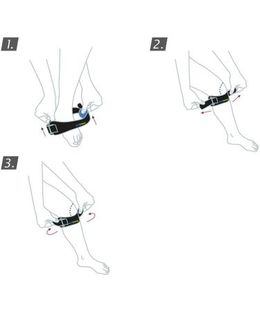 Sports Edition Patella Strap | Adjustable Knee Support for Pain Relief & Stability | Ideal for Hiking Soccer Basketball Running Tennis Volleyball & More - Buy Online on GoSupps.com