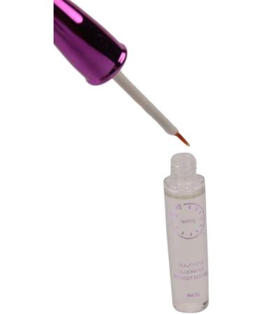 Knnuey Double Eyelid False Eyelashes Makeup Glue Transparent - Buy Online on GoSupps.com