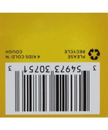 Hyland's Naturals Kids Cold & Cough Daytime Cough Syrup Medicine for Kids Ages 2+ Decongestant Sore Throat & Allergy Relief Natural Treatment for Common Cold Symptoms 4 Fl Oz (Pack of 2) - Buy Online on GoSupps.com