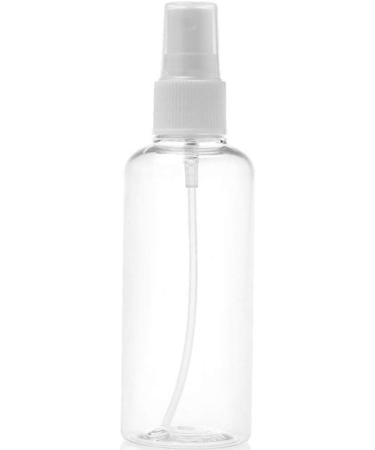 AllRing FOYQ 60ml Plastic Spray Bottle - Durable Acrylic Design for Travel & Home Use | International Shipping Available - Buy Online on GoSupps.com
