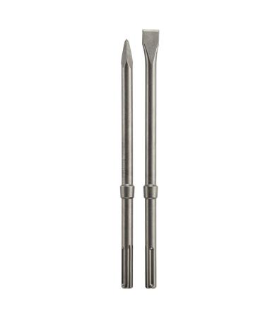 Bosch HS19R2PK 2 pc. SDS-max  R-Tec Self-Sharpening Chisel Set