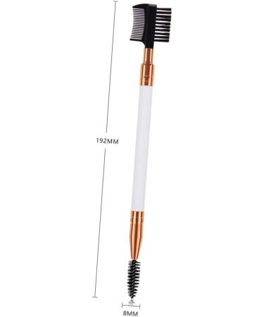 Makeup Brush for Woman Professional Makeup Brush Powder Brush Eyebrow Brush Cosmetics Brush Major Wooden Eyelash Brush - Buy Online on GoSupps.com