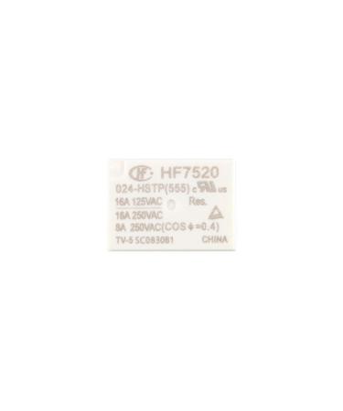 Relay HF7520 005-HTP HF7520 012-HTP HF7520 024-HTP HF7520-012-HTP HF7520-009-HTP HF7520 012 HTP 9V 12V 4PIN 16A 1Pcs (Size : 24VDC) - Buy Online on GoSupps.com