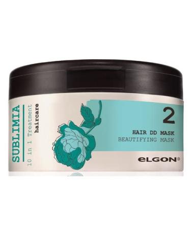 Elgon Elgon Haircare Sublimia Hair DD Masque n 2-500 ml