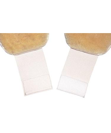 Fellhof Lambskin Kidney Belt - Flexi Kidney Warmer in S M L XL | Fellparadies - Buy Online on GoSupps.com