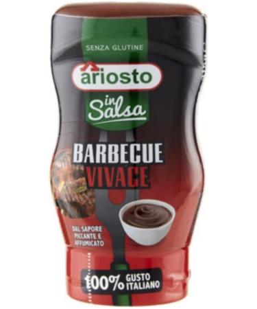  Italian Gourmet E.R. Ariosto In Salsa Perennial Barbecue Sauce Press 315g + Italian Polpa Gourmet 400g (Pack of 6) - Buy Online on GoSupps.com