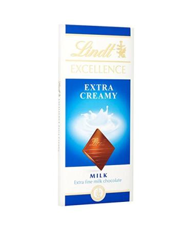Lindt Lindt - Excellence - Extra Creamy Milk - 35g