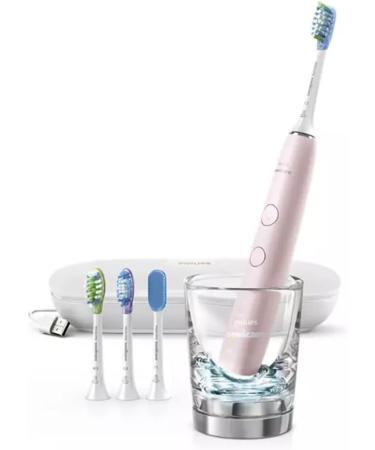 Buy Philips Sonicare HX9924/21 DiamondClean Toothbrush - Smart Brush Head Sensor Technology 5 Modes - International Shipping Available - Buy Online on GoSupps.com