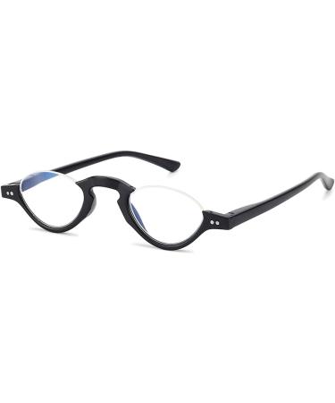 Vevesmundo Anti-Blue Light Reading Glasses for Men & Women - Modern Computer Glasses with 2.5X Magnification & Flexible Hinge - Protect Your Eyes from Digital Strain - Buy Online on GoSupps.com