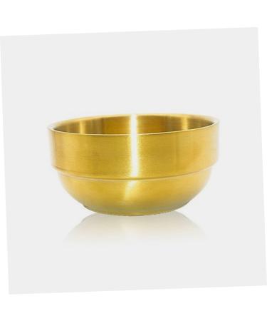 Fomiyes 3ST Foam Dishwasher Razor - Stainless Steel Soap Shaving Cup & Tools - Durable Stirring Bowls - Buy Online on GoSupps.com