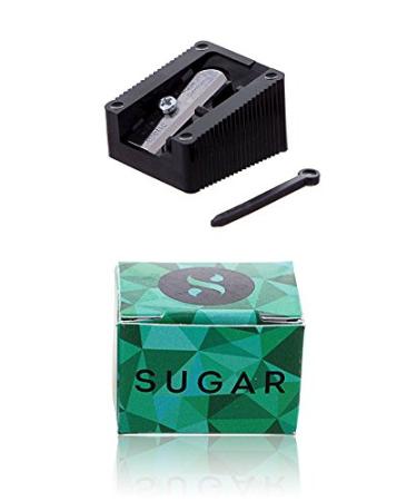 SUGAR Matte As Hell Crayon Lipstick Sharpener