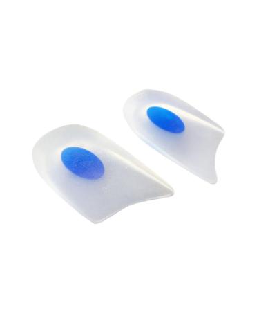 FOMIYES Sports Insoles Cushioning Heel Insoles Comfortable Insole Buffer Insoles Massage Insoles As Shown Size 1