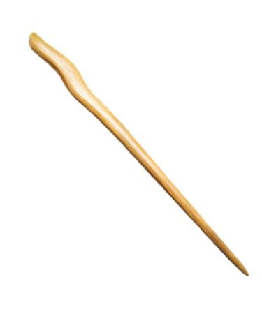 Vintage Wooden Hair Sticks Sandalwood Hairpin Hair Chopstick Hair Bun Hair Accessories For Girls Women Style 3