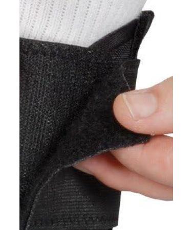 Ossur FormFit Ankle Brace - Speedlace & Figure 8 Straps | XX-Large | Post Injury Immobilization & Prophylactic Support | Durable Material - Buy Online on GoSupps.com