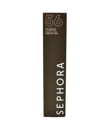 SEPHORA COLLECTION Pro Flawless Airbrush #56 - Professional Makeup Brush for Perfect Application | Fast International Shipping - Buy Online on GoSupps.com