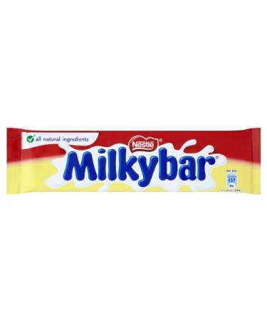 Nestl Milkybar 25g (Pack of 40)