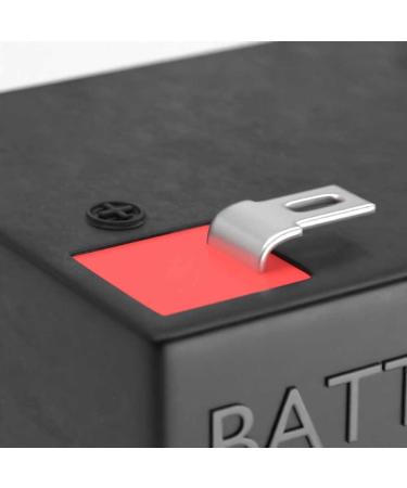 Buy YB645 Replacement 6V 4.5Ah SLA Battery - BatteryGuy Equivalent (Rechargeable) - Single Unit - Buy Online on GoSupps.com