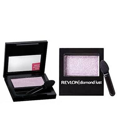 Pack of 2 REVLON Luxurious Color Diamond Luste Eye Shadow Starry Pink 110 0.028 Oz.