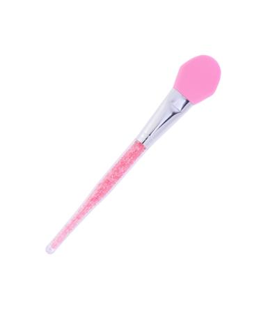 DOITOOL 1pc Facial Brush Silicone Makeup Brush Cosmetic Brush