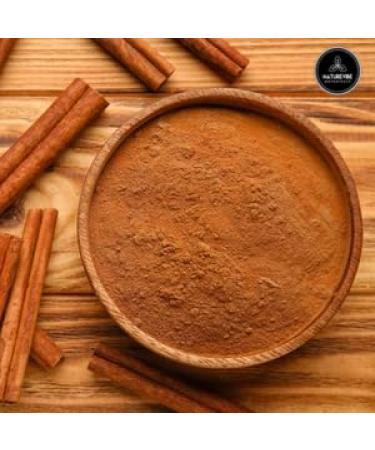 Naturevibe Botanicals Organic Cinnamon Cassia Powder 1lb - Non-GMO, Gluten Free, Adds Flavor | 16oz - Buy Online on GoSupps.com