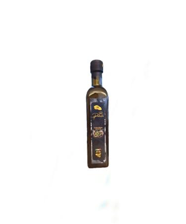 Don. Pratelli Premium Extra Virgin Olive Oil Gold Edition 100% Italy Sicily Island (750 Ml) Cold Pressed Qualities Extract 750 Milligrams