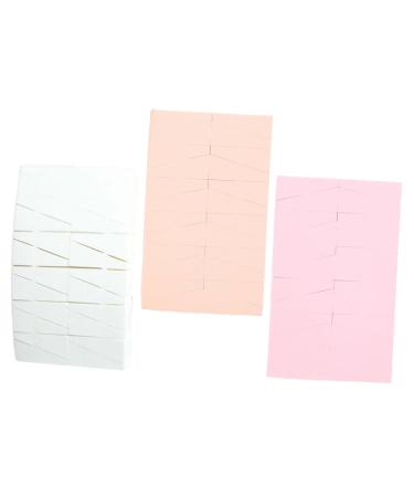 DOITOOL 3 Triangle Puff Beauty Sponge Foundation Blending Puffs Facial Tools Beauty Tools Creams Makeup Foundation Makeup Puff Hydrophilic Polyurethane Miss Face