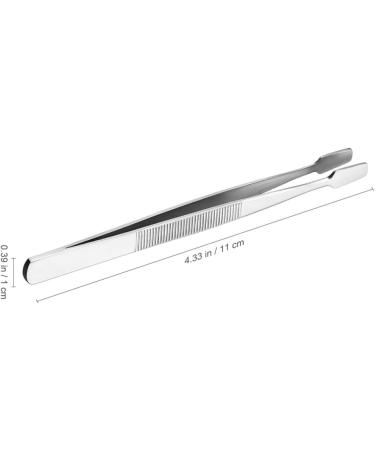 Beavorty Multifunctional Tool Pliers | Stainless Steel Tweezers for Eyelash Application Jewelry Making & Electronics Repair - Buy Online on GoSupps.com