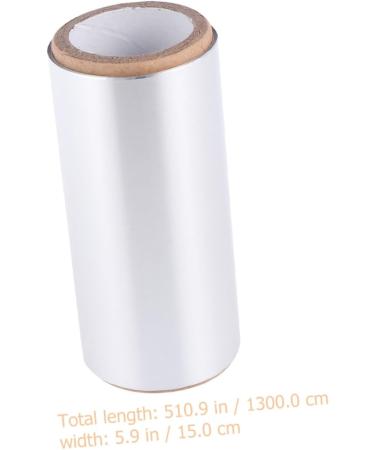  minkissy minkissy 1 Roll Permanent Aluminum Foil for Hair Perm - 15C - Buy Online on GoSupps.com