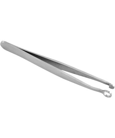 Buy 5-Pack Stainless Steel Nose Hair Trimming Tweezers & Razor Set - Silver - Quality Grooming Tools for Men & Women - International Shipping Available - Buy Online on GoSupps.com